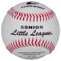 CHAMPRO SENIOR LITTLE LEAGUE® TOURNAMENT RS -T - FULL GRAIN LEATHER COVER CLL-70B 1(dozen)