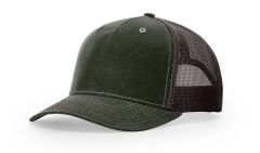 Dark Olive/Coffee 112wh