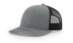 112+ Heather Grey Black