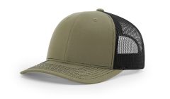112RE Loden/Black
