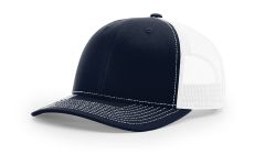 112+ Navy/White