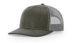 112wf Olive Charcoal