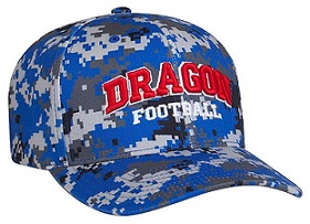 Build a Custom Sports Hat