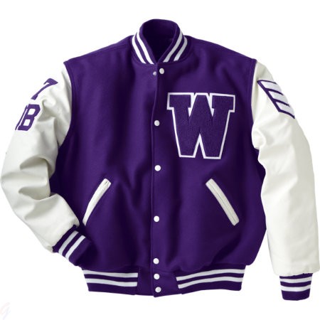 Introducing Varsity Letterman Jackets by Holloway