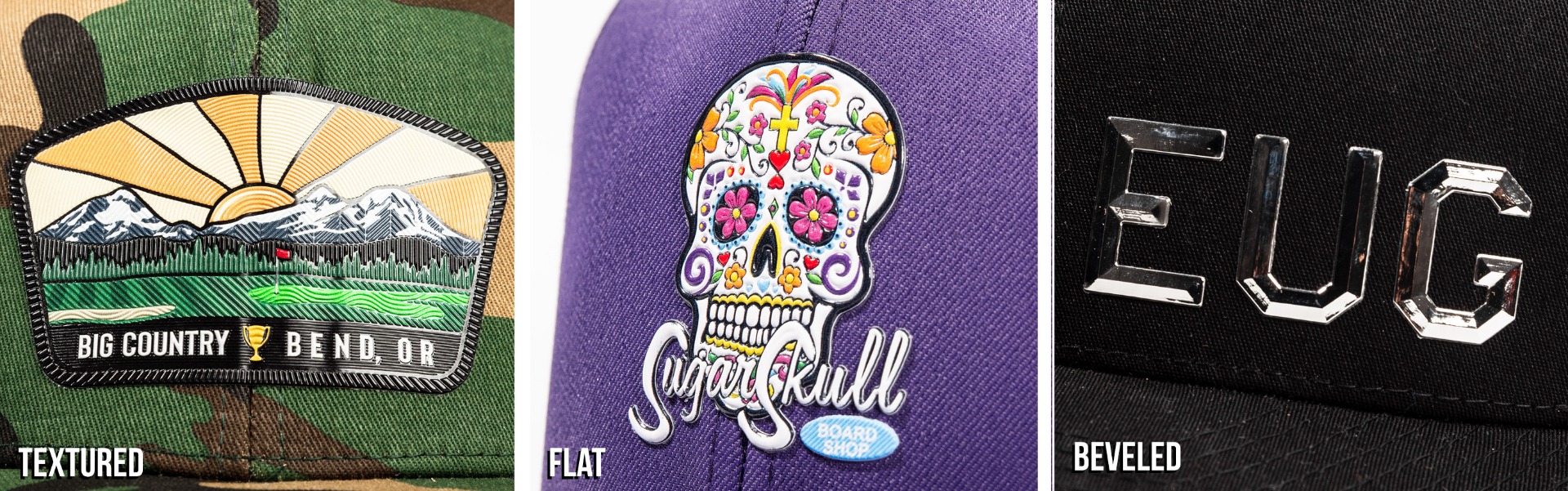 Flexstyle Decoration by Pacific Headwear
