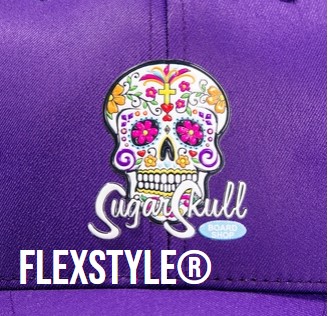 Previously known as Liquid Embroidery, FlexStyle® by Pacific Headwear uses new innovations in technology for a cap decoration unlike anything we've seen before. Make your design stand out with extreme design detail, multiple texture options and vibrant colors (including chrome and other metallics). MOQ: 24 pieces Turnaround: 4 Weeks from Final Approval Location: Front, Side, Back Best For: High levels of detail, thin lines, smaller type, and metallic elements Sizing: Standard: (H+W)/2 < 2.5" | Large: (H+W)/2 = 2.5 - 3".