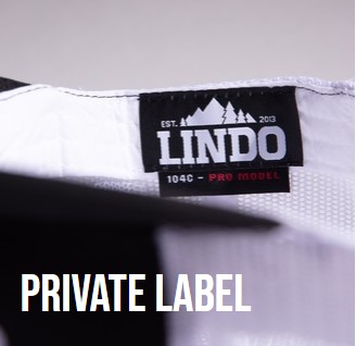 Private Label Put your brand inside our most popular styles! Our domestic Private Label program offers smoking fast turn times and the lowest minimums around. Pacific Headwear quality with your name on it for a personal touch. MOQ: 48 Pieces Standard Turn: 5 weeks from Final Proof Approval Location: Inside of crown sweatband Sizing: 60mm x 30mm Available Cap Styles: 104C, 106C, 108C, 110C.
