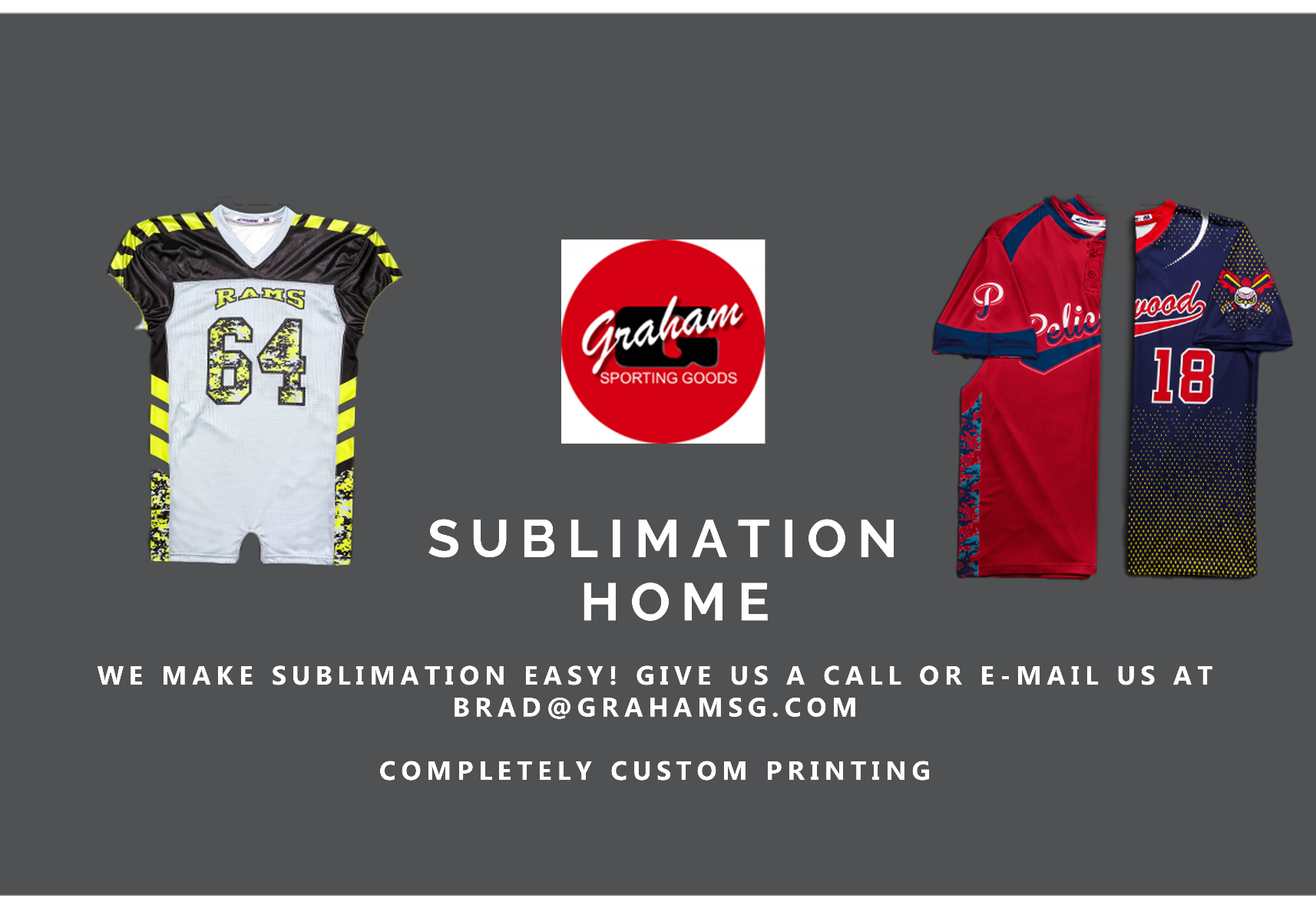 sublimation home image